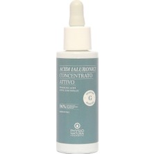 Yoğun Aktif Konsantre Hyaluronik Asit Nemlendirici Cilt Serumu 30 ml