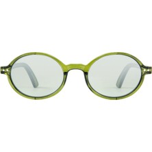 Sun's Good The Oval Gri Unisex Güneş Gözlüğü