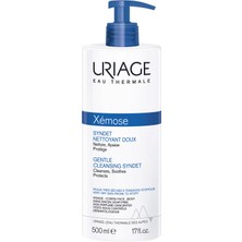 Uriage Xemose Atopik ve Kuru Cilt Bariyer Onarıcı Yüz ve Vücut Temizleyici Krem 500 ml