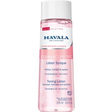 Mavala Clean & Comfort Okşayan Tonik Losyon Makyaj Temizleyici 200 ml