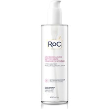 Roc Extra Comfort Micellar Temizleme Suyu  400 ml