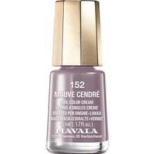 Mavala Mini Color 152 Mauve Cendre Oje 5 ml
