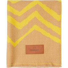 Missoni Home Graffiti Desenli Yün Throw
