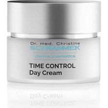Schrammek Vitality Time Control Yaşlanma Karşıtı Yüz Kremi 50 ml