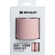 Stanley Quencher Boot And Straw Cover Set