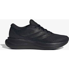 Adidas Runfalcon 6 Kadın Siyah Koşu Ayakkabısı.-