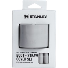 Stanley Quencher Boot And Straw Cover Set