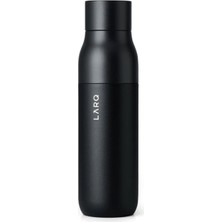 Larq Purevis Çelik Siyah Termos 740 ml