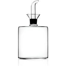 Ichendorf Milano Cilindro Borosilikat Cam Yağdanlık 500 ml