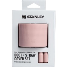 Stanley Quencher Boot And Straw Cover Set