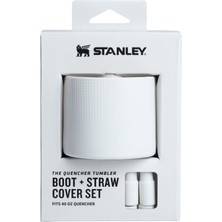 Stanley Quencher Boot And Straw Cover Set