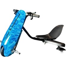 Citymate Bluetooth Hoparlörlü Işıklı KASA28 Drift Car Drift Scooter Hoverboard