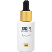 Isdinceutics Flavo-C Yaşlanma Karşıtı Yüz Serumu 30 ml