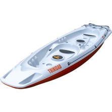 Tahe Marine Trinidad Iki Kişilik Kano