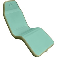 Deilf Boards Air Lounge Turkuaz Şişirilebilir Şezlong