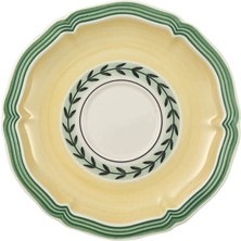 Villeroy & Boch French Garden Fleurence Porselen Türk Kahvesi Fincan Tabağı 13 cm