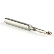 Empressco Aluminyum Freze Ucu 5 x 8 x 120 mm Hss-E Cobalt