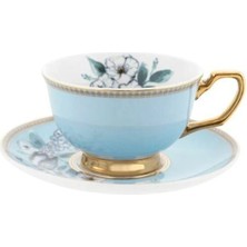 Cristina Re Teacup Peacock Garden Fincan Takımı