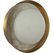 Bakara Collection Alonso Vintage Brass Bronz Aplik