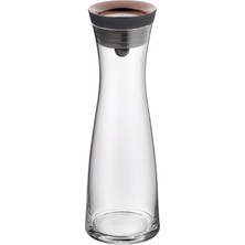WMF Basic Cam Şeffaf Bakır Kapak Su Karafı