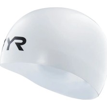 Tyr Tracer-X Silikon Yetişkin Yarış Yüzücü Bonesi
