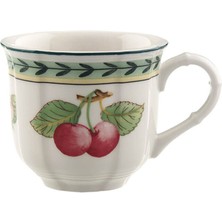 Villeroy & Boch French Garden Fleurence Porselen Türk Kahvesi Fincanı