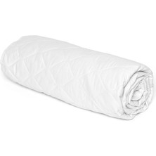 Halsa Areskutan Organik Pamuk Kumaş ve Dolgulu Fitted Alez 160X200 cm