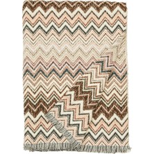 Missoni Home Çok Renkli Throw