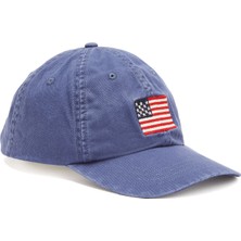 Polo Ralph Lauren Açık Mavi Kadın Şapka