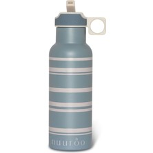 Nuuroo Conrad Mavi Paslanmaz Çelik Termos 500 ml