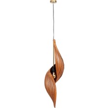 Artika Design Coconut Sarmal Form Tavan Aydınlatması