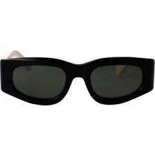 Gucci GC002288 Siyah Kadın Güneş Gözlüğü