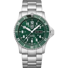 Luminox XS.0937 Metalik Gri Çelik Erkek Kol Saati