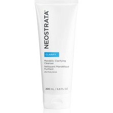 Neostrata Clarify Mandelic Clarifying Cleanser Yağlı Ciltler Için Arındırıcı Yüz Temizleme Jeli 200 ml