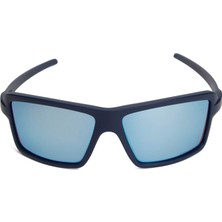 Oakley OO9129 Lacivert Erkek Güneş Gözlüğü