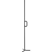 Foscarini Tobia Siyah Metal Lambader