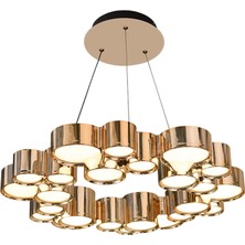 Modern Gold Sarkıt Avize