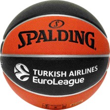 Spalding TF-500 Rep/euro No 6 Basketbol Topu 2021