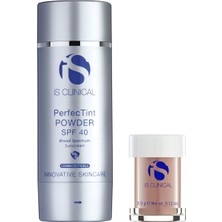 Is Clinical Perfectint SPF40 Container Brush Bronze Pudra 2x3,5 G