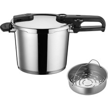 Fissler Vitaquick Edition Düdüklü Tencere 6 Litre Hızlı Pişirme İçin Sağlıklı Seçim