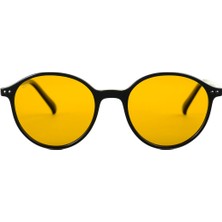 Looklight Ashton N Type Siyah Unisex Güneş Gözlüğü