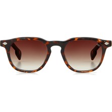 Mess Frames Senior Demibrown Asetat Unisex Güneş Gözlüğü