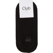  club active suba siyah kadın çorap seti