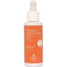 C Vitamin Aydınlatıcı Yoğun Aktif Konsantre Cilt Serumu 30 ml