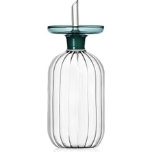 Ichendorf Milano Lotus Büyük Cam Yağ Şişesi 135 ml