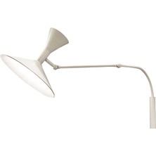 Nemo Lighting Lampe De Marseille Beyaz Mini Aplik