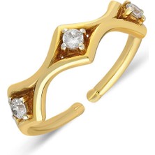 Nayra Jewelry Townish Ayarlanılabilir Kadın Yüzük