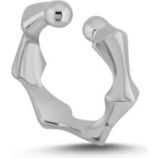 Mishka Nimble 925 Ayar Gümüş Cuff Küpe