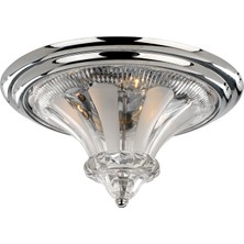 Bakara Collection Redovan Kristal Metal Plafonyer