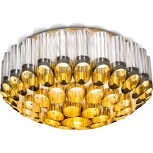 Odeon 6l Gold Plafonyer